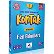 7. S�n�f Fen Bilimleri Kontak Konu Takip Denemeleri Paraf Yay�nlar�