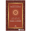 Kitabu`l-Fakri Ve`z�hd Fakr ve Z�hd Ravza Yay�nlar�