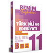 11. S�n�f T�rk Dili ve Edebiyat� Benim Fasik�l�m Benim Hocam Yay�nlar�