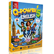 5. S�n�f Q-Power �ngilizce Soru Bankas� Yan�t Yay�nlar�