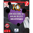 7. S�n�f Din K�lt�r� ve Ahlak Bilgisi IQ Soru K�t�phanesi Paraf Yay�nlar�