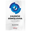 Kalem �le G�m�� Levha Astana Yay�nlar�