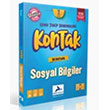 7. S�n�f Sosyal Bilgiler Kontak Konu Takip Denemeleri Paraf Yay�nlar� 