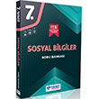7. S�n�f Sosyal Bilgiler Soru Bankas� Yan�t Yay�nlar�