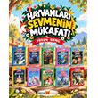 Hayvanlar� Sevmenin M�kafat� Serisi (10 Kitap Tak�m Beyan Yay�nlar�