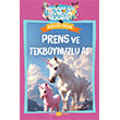 Prenses ve Tek Boynuzlu At Beyan Yay�nlar�