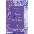 Arap Dilinde Bed�` �lmi Fecr Yay�nlar�