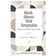 Klasik D�nem Tefsir Tart��malar� -Teftazani-C�rcani-Hafid-i Teftazani �rne�i- Fecr Yay�nlar�