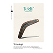 Teklif 2 Ayl�k D���nce Dergisi Say�:21 May�s 2025 Ketebe Yay�nlar�