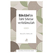 B�k�ll�n�`de �l�h� S�fatlar ve Kel�mullah Fecr Yay�nlar�