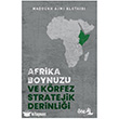 Afrika Boynuzu ve K�rfez Stratejik Derinli�i �teki Akademi Yay�nlar�