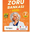 7. S�n�f S�zel Zoru Bankas� Tongu� Akademi