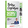 2027 MEB-AGS Akademisi T�rkiye Co�rafyas� Soru Bankas� ��z�ml� �ndeks Akademi Yay�nc�l�k