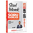2027 MEB-AGS Akademisi S�zel Yetenek Soru Bankas� ��z�ml� Berk Ekici �ndeks Akademi Yay�nc�l�k