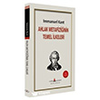 Ahlak Metafizi�inin Temel �lkeleri Katip Yay�nlar�