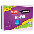 10. S�n�f Kimya Cep Test Karek�k Yay�nc�l�k