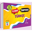 6. S�n�f T�rk�e Cep Test Karek�k Yay�nc�l�k