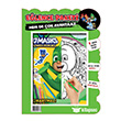 Pjmasks 2`li Boyama Do�an �ocuk