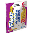 6. S�n�f Din K�lt�r� ve Ahlak Bilgisi Fiber Maarif Modeli Soru Bankas� Muba Yay�nlar�