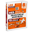 LGS MEB ��km�� ve �rnek Sorular Din K�lt�r� ve Ahlak Bilgisi 15`li Deneme-MEB B�yle Sordu Gizli Yay�nlar�