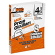 4. S�n�f M�K Proje Okullar� 8 Deneme S�nav� E�itim Deposu Yay�nlar�
