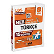 8. S�n�f LGS Koordinat MEB ��km�� ve �rnek Sorular T�rk�e 15 Deneme Gizli Yay�nlar�
