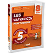 LGS 8. S�n�f T.C. �nk�lap Tarihi ve Atat�rk��l�k 15`li Deneme-MEB Gibi Sordu Gizli Yay�nlar�