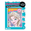 Disney Karlar �lkesi 2`li Boyama Do�an �ocuk