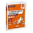 8. S�n�f T.C. �nk�lap Tarihi ve Atat�rk��l�k M�fredat�n Gizli Dergisi Gizli Yay�nlar�