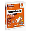 2027 8. S�n�f Fen Bilimleri M�fredat�n Gizli Dergisi Gizli Yay�nlar�
