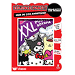 Hello Kitty 2`li Boyama Do�an �ocuk