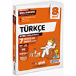 2027 8. S�n�f T�rk�e M�fredat�n Gizli Dergisi Gizli Yay�nlar�