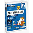 2027 7. S�n�f Fen Bilimleri M�fredat�n Gizli Dergisi Gizli Yay�nlar�