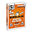 5. S�n�f M�K Bursluluk Sosyal Bilgiler Fasik�l Soru Bankas� E�itim Deposu Yay�nlar�