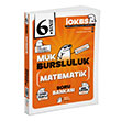 6. S�n�f M�K Bursluluk Matematik Fasik�l Soru Bankas� E�itim Deposu Yay�nlar�