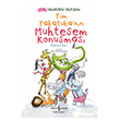 Tim Takatuka`n�n Muhte�em Konu�mas� �� Bankas� K�lt�r Yay�nlar�