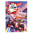 Grand Prix - Oyna ve ��z ��kartmal� Etkinlik Kitab� �thaki �ocuk Yay�nlar�
