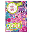 Kawaii - Oyna ve ��z ��kartmal� Etkinlik Kitab� �thaki �ocuk Yay�nlar�
