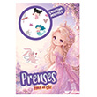 Prenses - Oyna ve ��z ��kartmal� Etkinlik Kitab� �thaki �ocuk Yay�nlar�