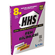 8. S�n�f LGS Fen Bilimleri HHS Haftal�k Hasat Sorular� Muba Yay�nlar�