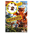 Fantastik - Oyna ve ��z ��kartmal� Etkinlik Kitab� �thaki �ocuk Yay�nlar�