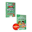 5. S�n�f Konu Anlat�ml� Yaz�l� Sorular� Tamam� Video ��z�ml� Hediye Planlama Kitap���� Hocam Anlat�r
