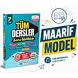 7.S�n�f T�m Dersler Soru Bankas� Maarif Modeli Evrensel Yay�nlar�