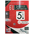 5.S�n�f Deneme S�nav� 6l� Sarmal 2026 - Evrensel �leti�im Yay�nlar�