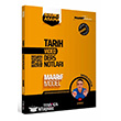 2028 �niversiteye Haz�rl�k Tarih Maarif Team Ders Notlar� Marka Yay�nlar�