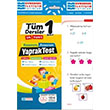 2.S�n�f Maarif Model T�m Dersler Yaprak Test Evrensel Yay�nlar�