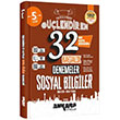 5. S�n�f Din K�lt�r� ve Ahlak Bilgisi 32 Haftal�k G��lendiren Denemeleri Ankara Yay�nc�l�k
