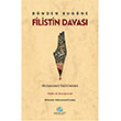 D�nden Bug�ne Filistin Davas� Asalet Yay�nlar�