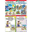 �ocuklar ��in Faaliyetli ve Etkinlikli Temel Dini Bilgiler Seti (4 Kitap) Uysal Yay�nevi