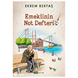 Emeklinin Not Defteri Ser Kitap